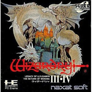 Wizardry III & IV