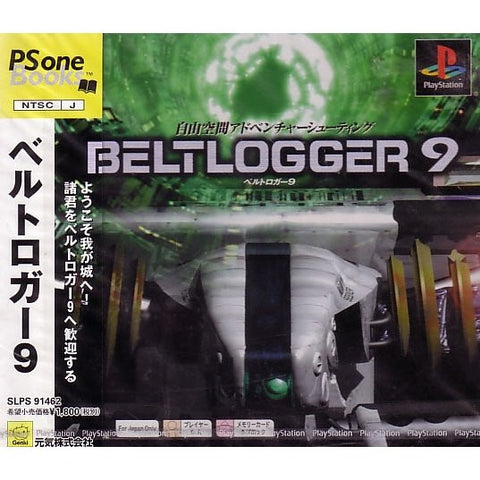 Beltlogger 9 (PSOne Books)