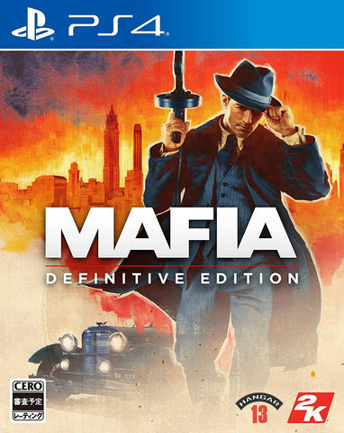 Mafia - Complete Edition - PS4 (Take-Two Interactive Japan)