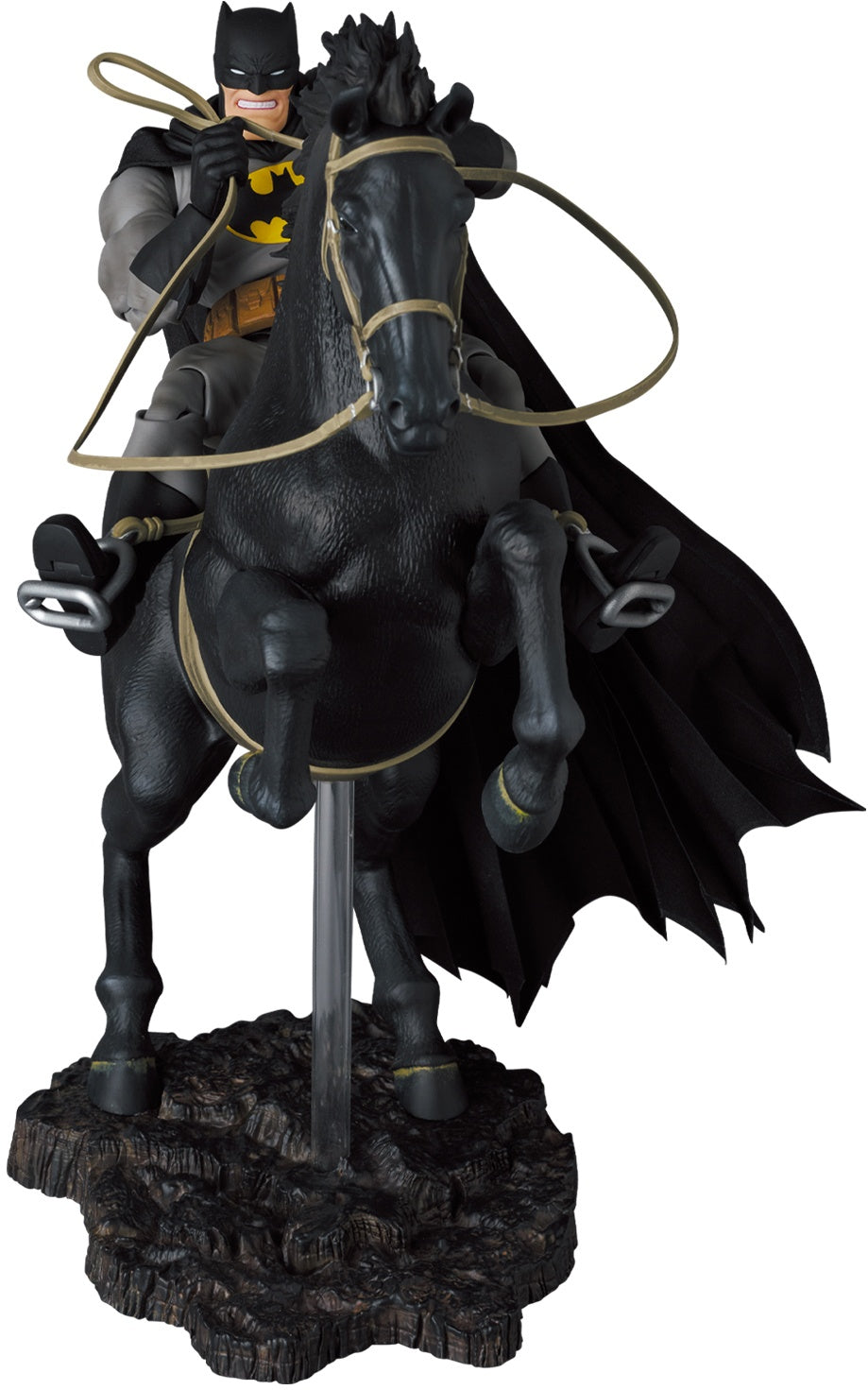 Batman: The Dark Knight Returns - Batman - Mafex (No.205
