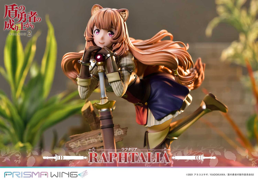 Raphtalia - Tate no Yuusha no Nariagari Season 2