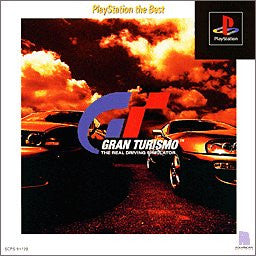 Gran Turismo (PlayStation the Best)