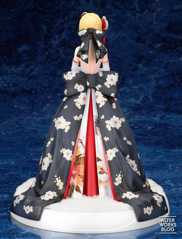 Fate/Stay Night - Saber - 1/7 - Kimono Dress Ver.