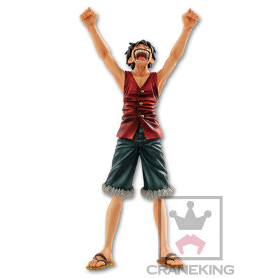 One Piece - Monkey D. Luffy - One Piece Dramatic Showcase ～2nd