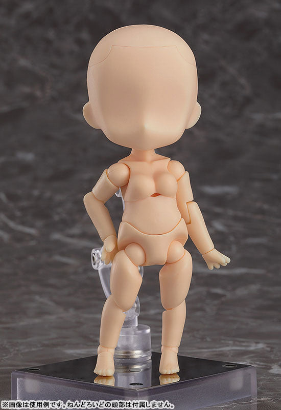 Nendoroid Doll - Archetype Woman - Almond Milk - 2022 Re-release (Good Smile Company)