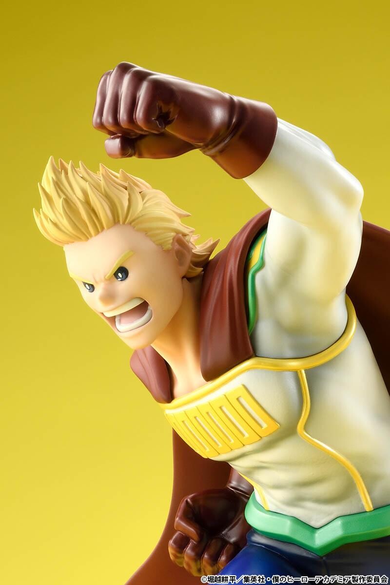 Boku no Hero Academia - Toogata Mirio - 1/8 - Hero Suit Ver. (Bell Fine, Takara Tomy)