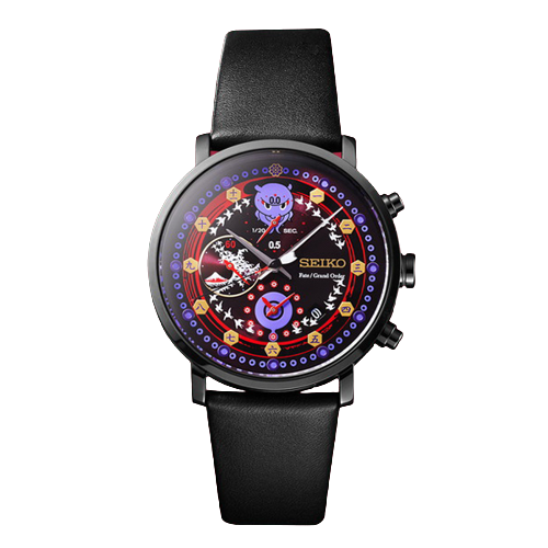 Fate/Grand Order - Seiko Original Servant Wristwatch with Stand