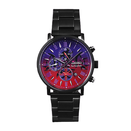 Fate/Grand Order - Seiko Original Servant Wristwatch and Stand