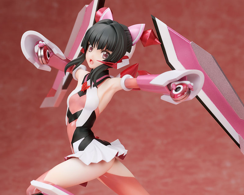 Senki Zesshou Symphogear GX - Tsukuyomi Shirabe - 1/7- 2023 Re-release (Hobby Stock)