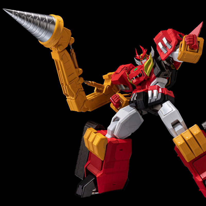 Yuusha Shirei Dagwon - Power Dagwon - METAMOR-FORCE (Sentinel)