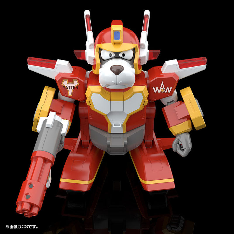 Yatterman - Yatterwan 2022 (Kotobukiya) [Discontinued] - Solaris Japan