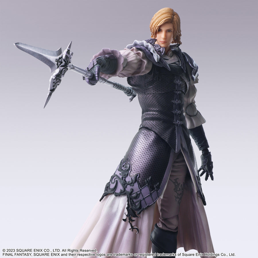 Dion Lesage - Final Fantasy XVI