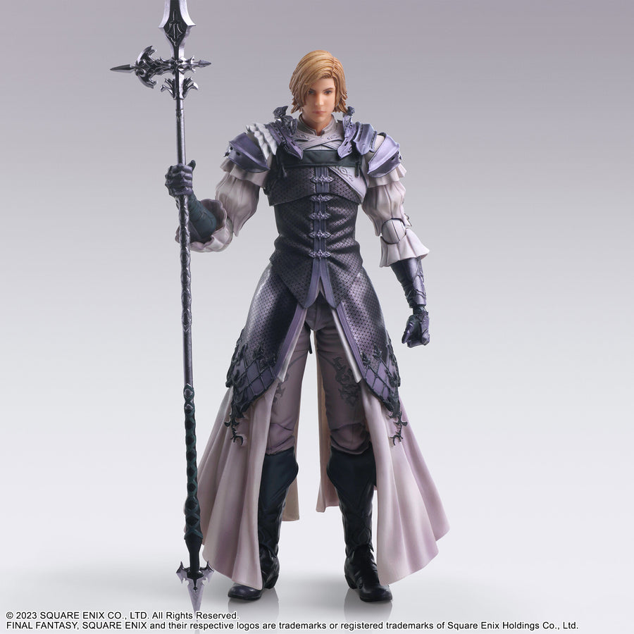 Dion Lesage - Final Fantasy XVI