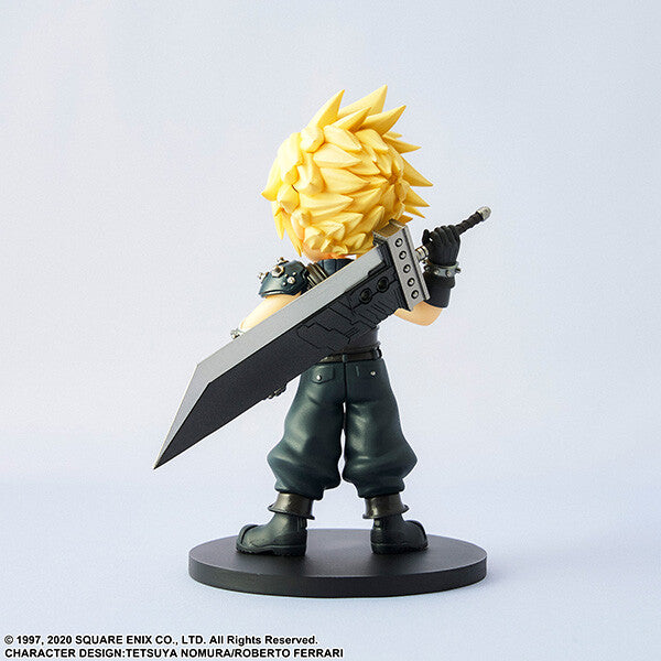 Final Fantasy VII Remake - Cloud Strife - Adorable Arts