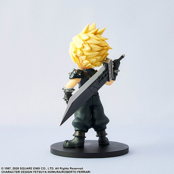 Amazon.com: Square Enix Final Fantasy VII Rebirth Cloud