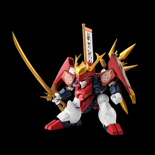 Mashin Eiyuuden Wataru: Makai Totsunyuu Monogatari - Sengoku Ryujinmaru - Mashin Unit - NXEDGE STYLE (Bandai Spirits) [Shop Exclusive]