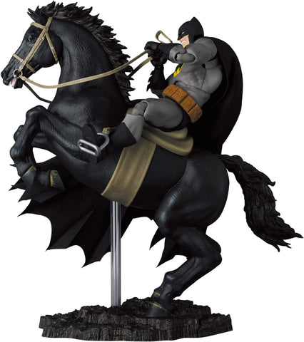 Batman: The Dark Knight Returns - Batman - Mafex (No.205) - & Horse (Medicom Toy)