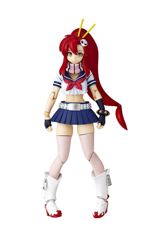 Tengen Toppa Gurren-Lagann - Yoko Littner - Fräulein Revoltech - Revoltech - 1/10 - Sailor Uniform ver. (Kaiyodo)