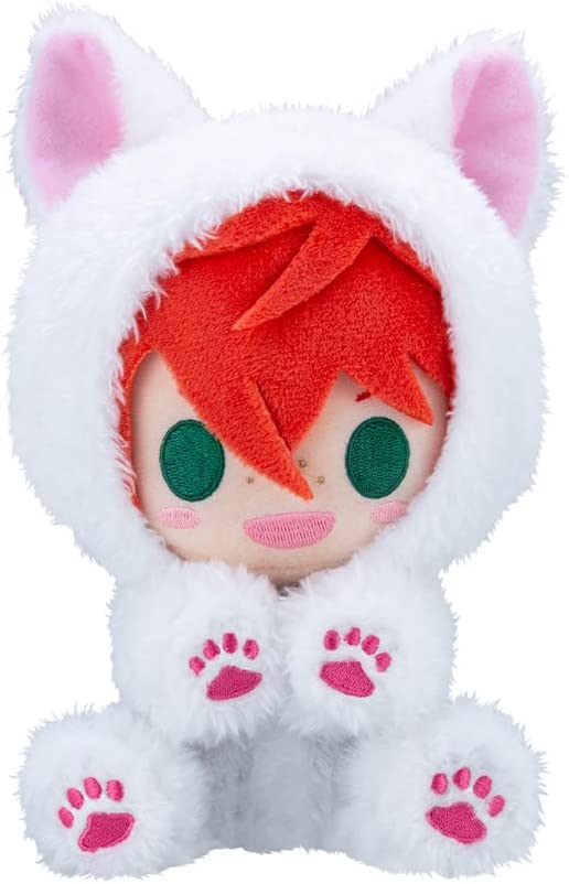 es Series nino - Nuigurumi Fuku - Pitanui Mode - Kigurumi Neko, White (Kotobukiya)