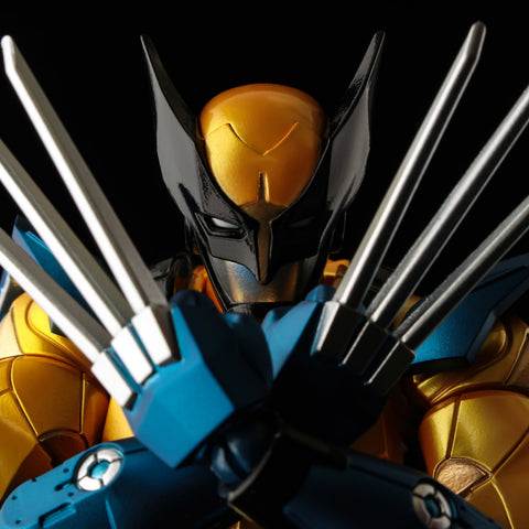 X-Men - Wolverine - Fighting Armor - 1/12 - 2023 Re-release (Sentinel)