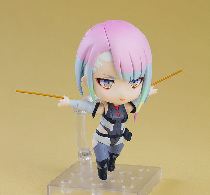 アニメ/ゲーム GOOD SMILE COMPANY - PZ Studio Cyberpunk Lucy statue Lucy Quarter Scale Statue by Prime 1 Studio | Sideshow