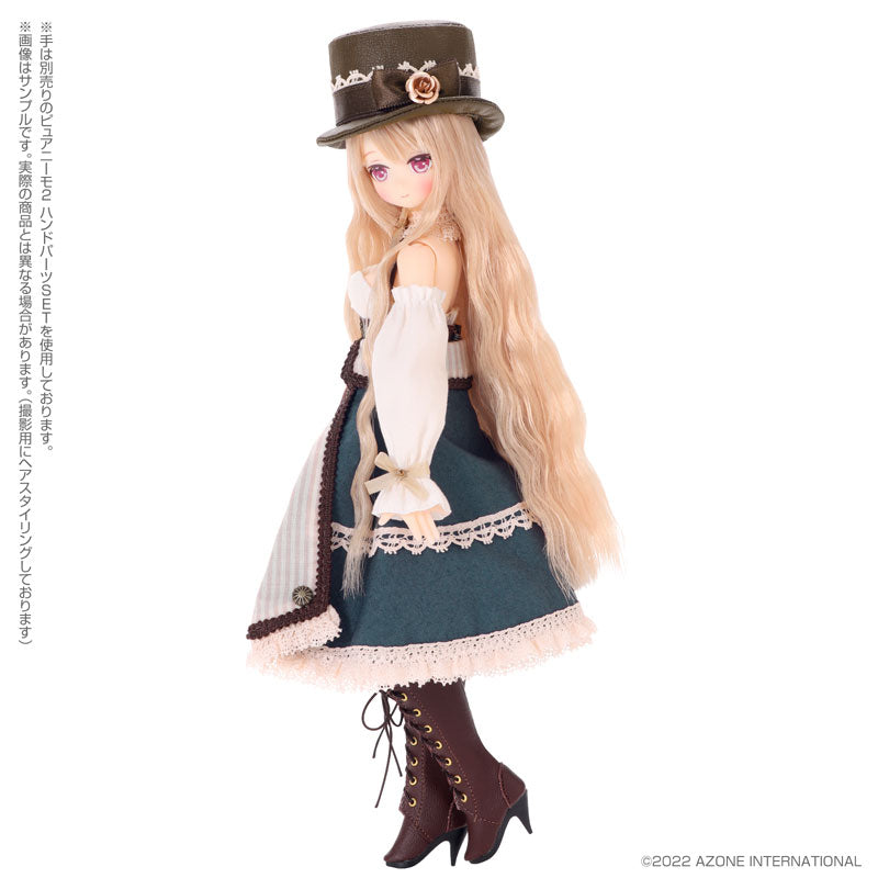 Alvastaria - Primu - Hakoiri Reijou no Tea Time - Bronze Rose ver. (Azone)