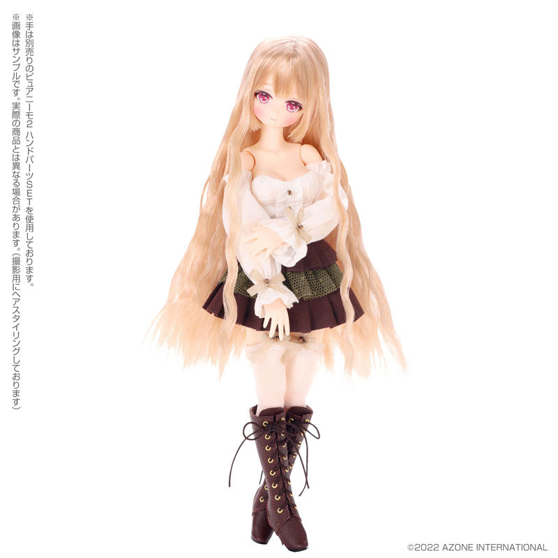 Alvastaria - Primu - Hakoiri Reijou no Tea Time - Bronze Rose ver. (Azone)