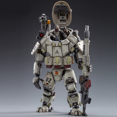 1/25 Iron Wrecker 02 Tactical Mecha