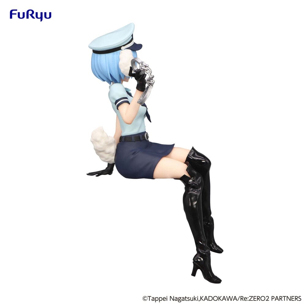 Solaris Rem Re:Zero kara Hajimeru Isekai Seikatsu - Rem - Noodle Stopper Figure ...