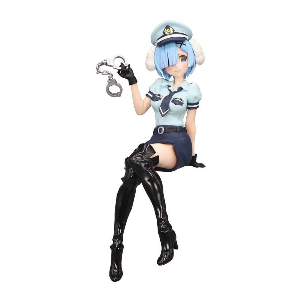 Solaris Rem Re:Zero kara Hajimeru Isekai Seikatsu - Rem - Noodle Stopper Figure ...
