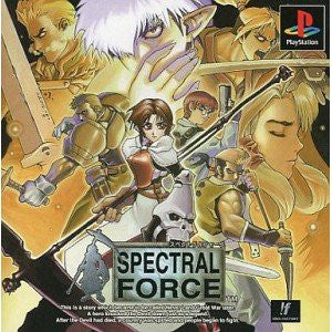Spectral Force [Limited Edition]