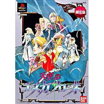 The Vision of Escaflowne [Limited Edition]