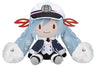 Vocaloid - Hatsune Miku - Dodeka Jumbo Fluffy Nuigurumi 2022 (SEGA)