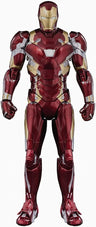 Marvel Studious - Infinity Saga - DLX Iron Man - Mark 46 (threezero)