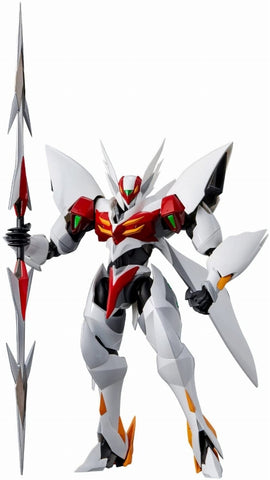 Uchuu no Kishi Tekkaman Blade - Blaster Tekkaman Blade - RIOBOT (Sentinel, T-Rex)