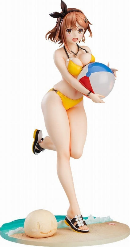 Atelier Ryza 2 ~Ushinawareta Denshou to Himitsu no Yousei~ - Reisalin Stout - 17 - Swimsuit Ver. (Go...