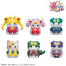 MEGA CAT PROJECT - Sailor Moon - Sailor Mewn - In the name of the moon I will punish mew! 2 - Set Of 8 (MegaHouse)