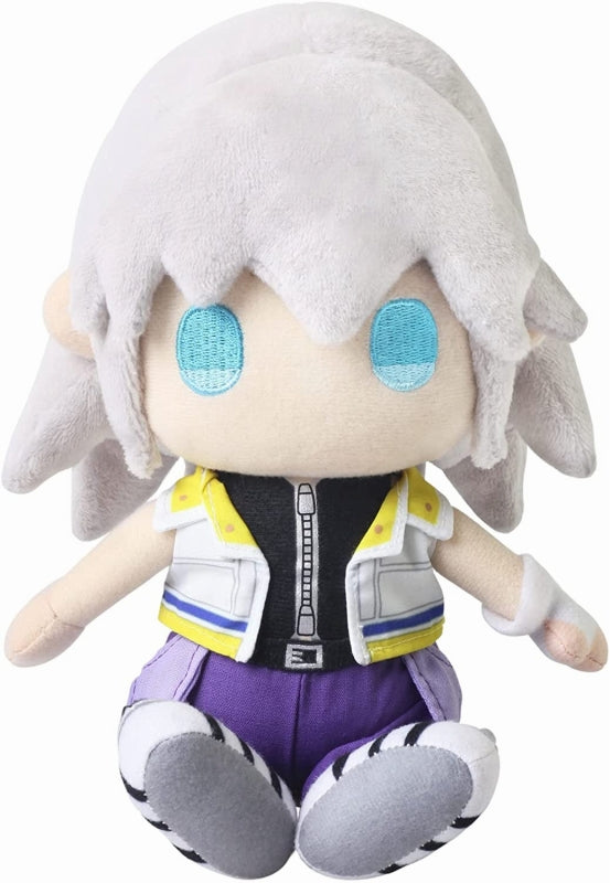 Kingdom Hearts II - Riku - Kingdom Hearts Series Nuigurumi (Square Eni ...