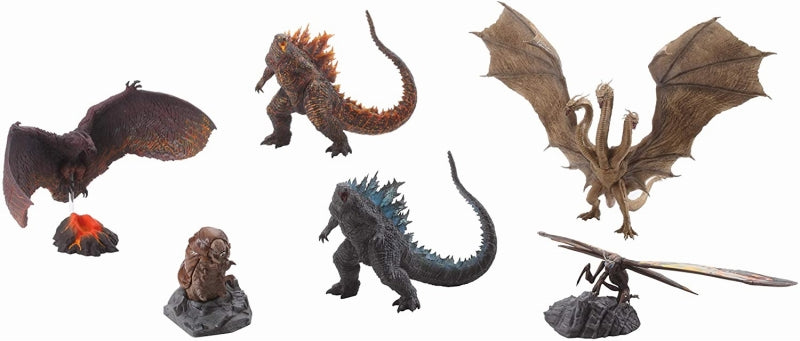 Godzilla: King of the Monsters - Gekizou Series - Gekizou Series