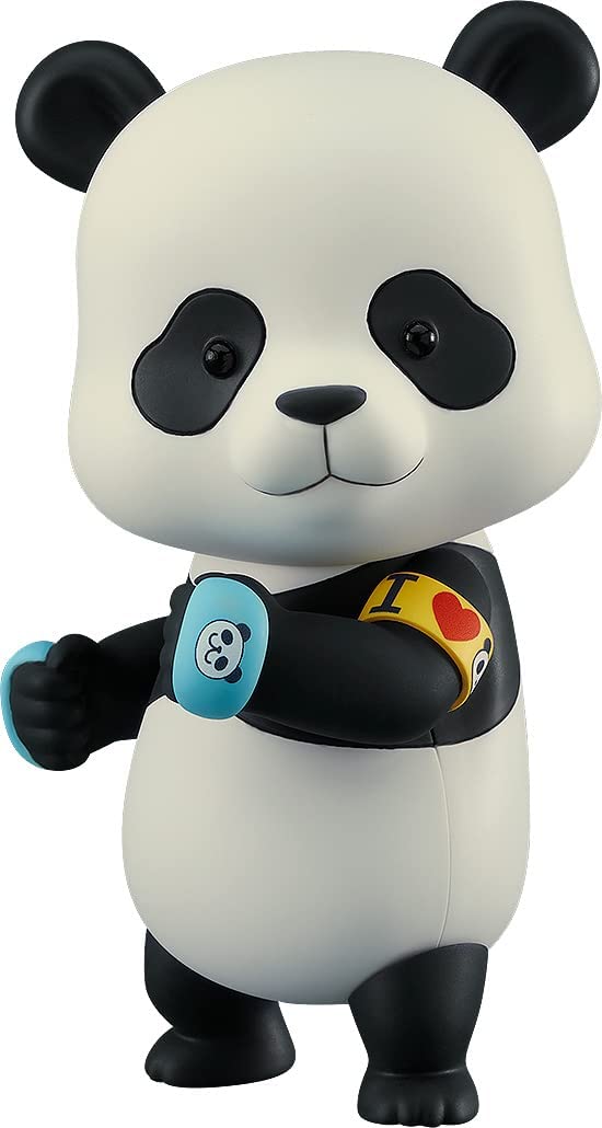 Panda - Nendoroid #1844 (Good Smile Company)