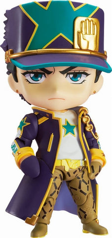 Jojo no Kimyou na Bouken - Stone Ocean - Kujo Jotaro - Nendoroid #1851 - Stone Ocean Ver. (Good Smile Company, Medicos Entertainment)