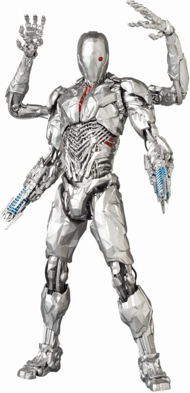 Zack Snyder's Justice League - Cyborg - Mafex No.180 - Zack Snyder’s Justice League Ver. (Medicom Toy)