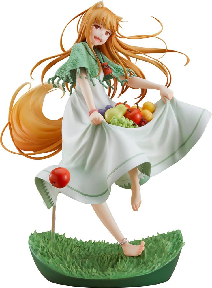 Ookami to Koushinryou - Holo - 17 - ~Wolf and the Scent of Fruit~ (Good Smile Company)