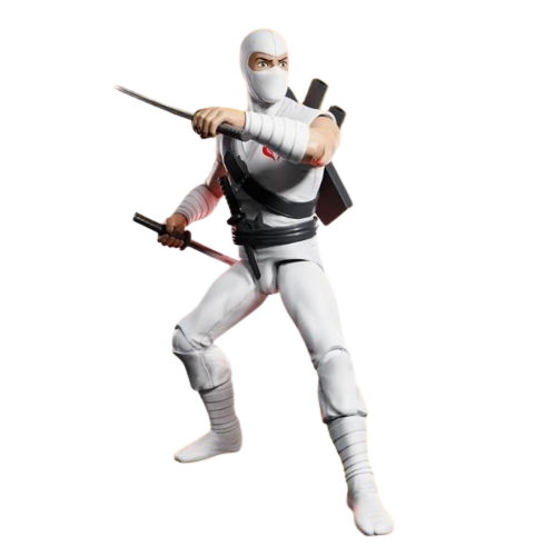 Storm Shadow - 7 Inch Action Figure