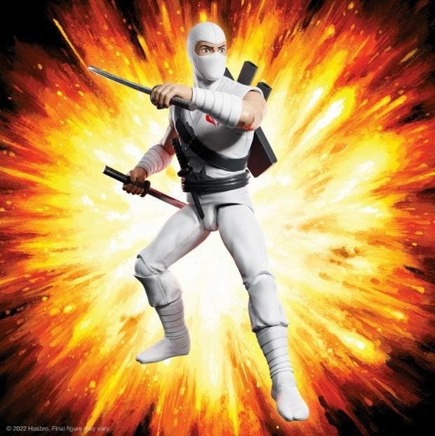 Storm Shadow - 7 Inch Action Figure