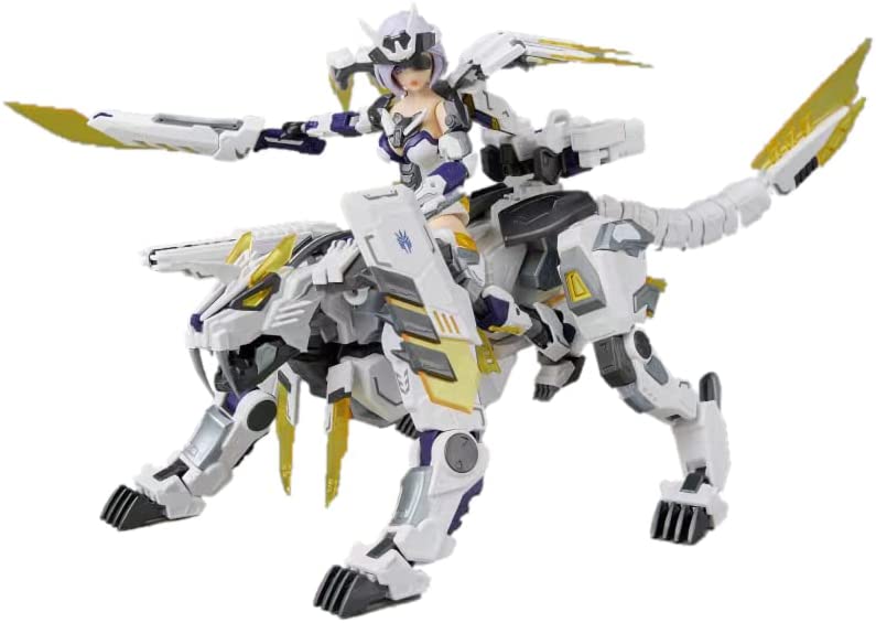 Mô hình lắp ráp MS GENERAL MG-06 Xiahou Dun x Rikugo Plastic Model Kit