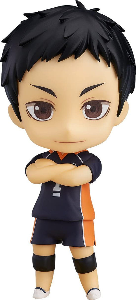 Haikyuu!! Karasuno Koukou VS Shiratorizawa Gakuen Koukou - Sawamura Daichi - Nendoroid #772 - 2022 R...