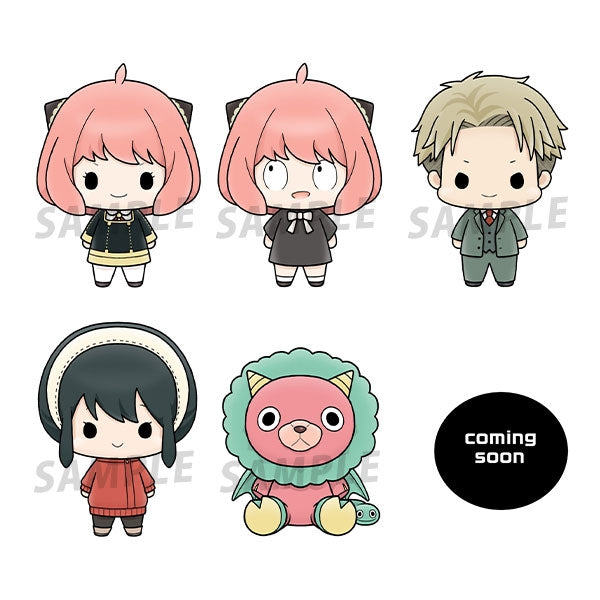 Spy × Family - Chokorin Mascot - Chokorin Mascot Spy x Family (MegaHou ...