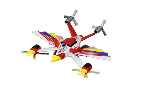 Himitsu Sentai Goranger - Varidorin (EVOLUTION TOY)