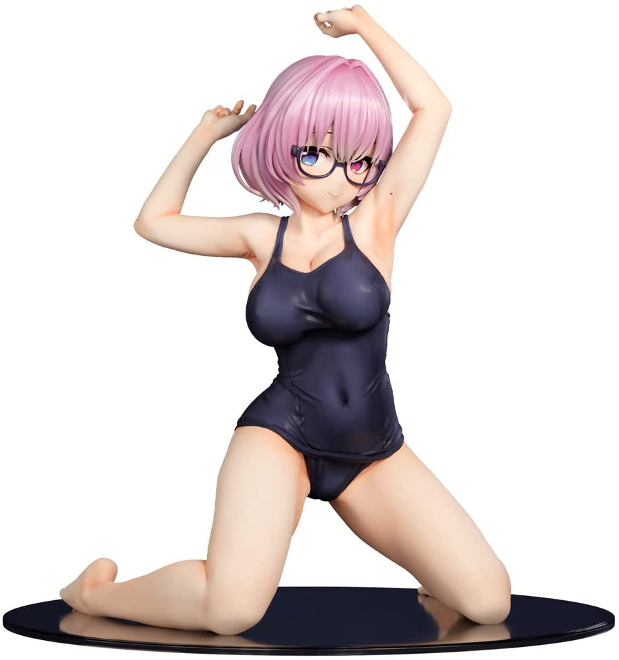 Original Character - Ruby - 1/6 - School Swimsuit (B'full FOTS JAPAN)